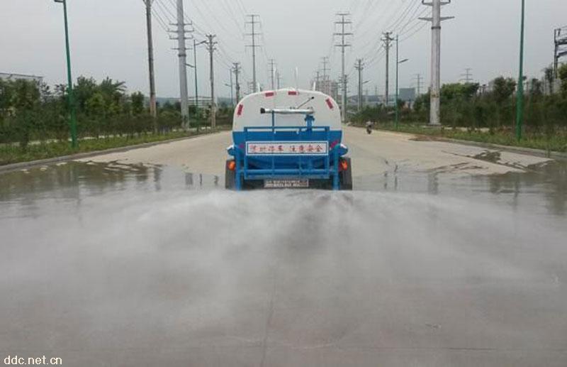 煤場(chǎng)灑水車